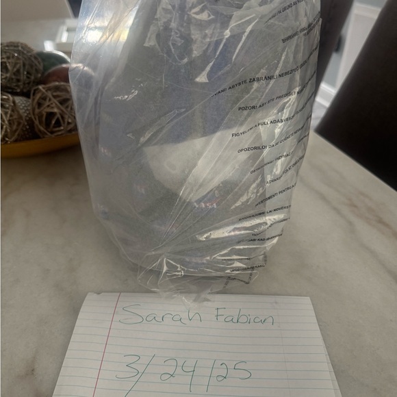 NASA Gray Backpack - Picture 2 of 6